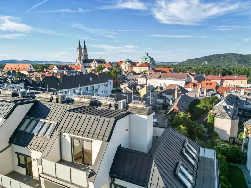 3-Zimmer-Wohnung kaufen in Tulln – 133 m², € 797.800