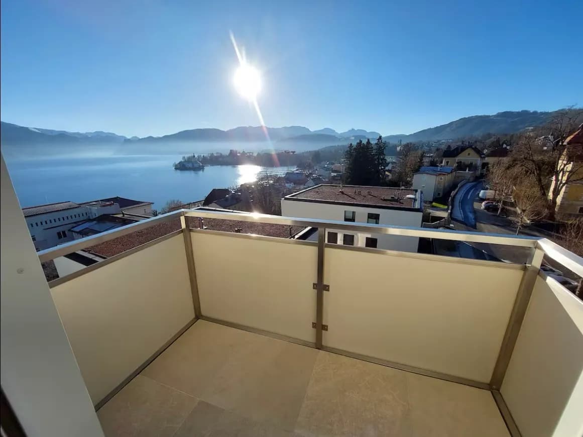 1-Zimmer-Wohnung mieten in Gmunden – 42 m², € 1.120