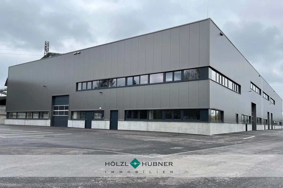 Gewerbeimmobilie kaufen in Salzburg-Umgebung – 4 330 m²