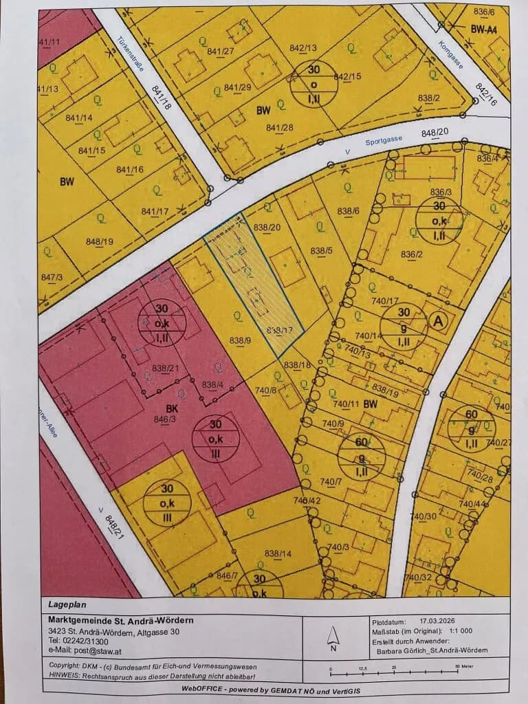 Haus kaufen in Tulln – 136 m², € 410.000 – Bild 12 von 12