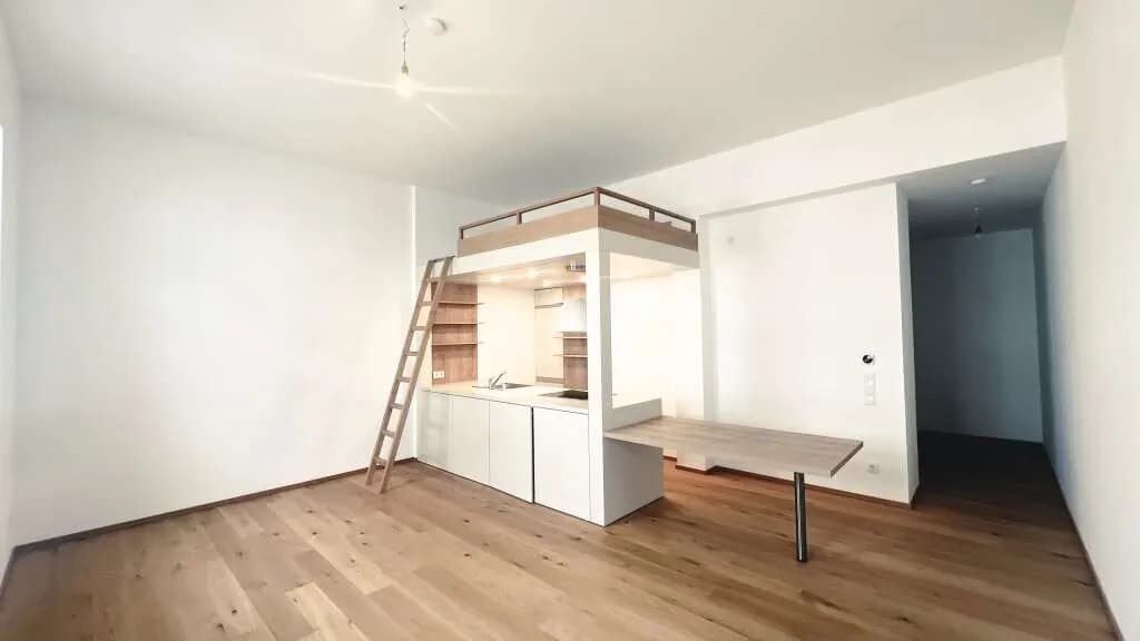 1-Zimmer-Wohnung kaufen in Wien – 46,87 m², € 299.000