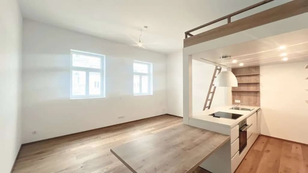 1-Zimmer-Wohnung kaufen in Wien – 46,87 m², € 299.000 – Bild 2 von 15