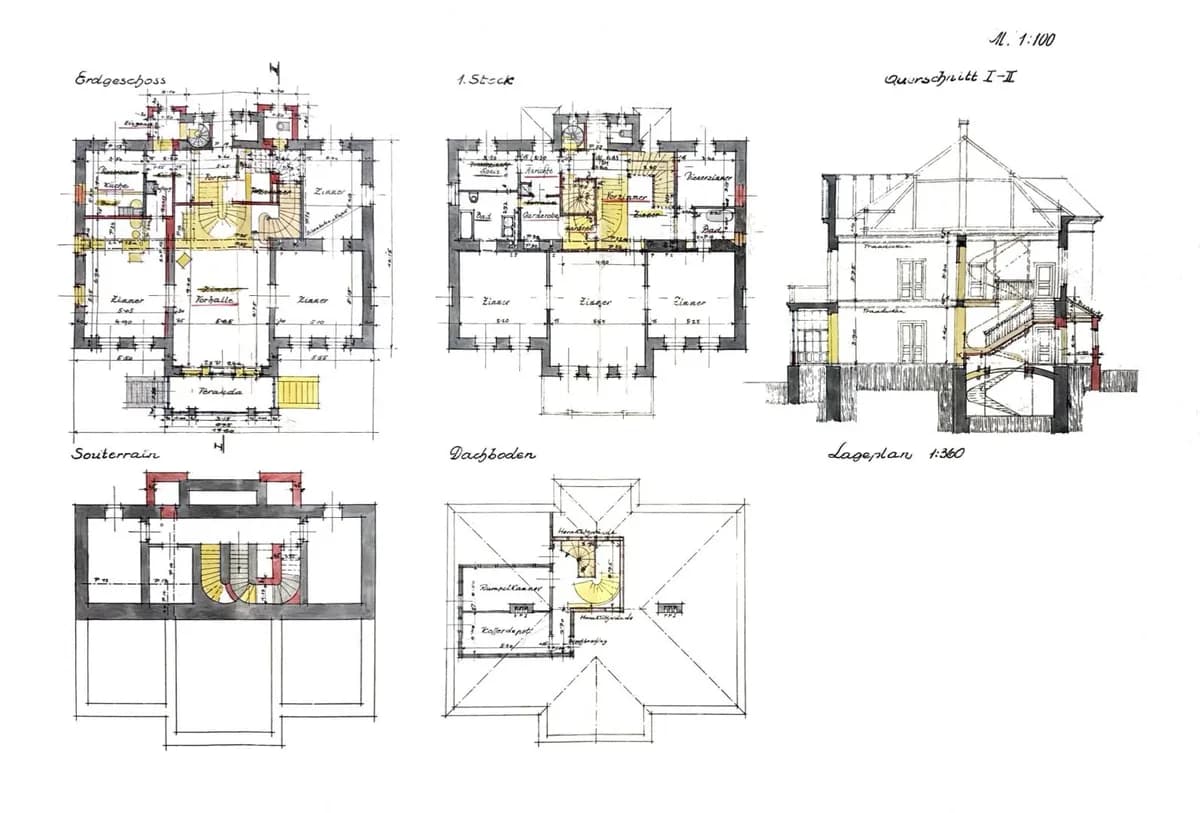 Haus kaufen in Wien – 500 m², € 4.850.000 – Bild 15 von 15