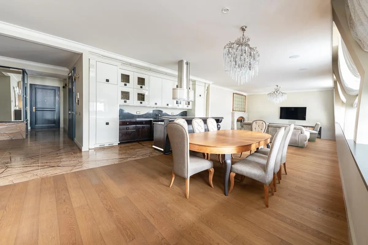 Wohnung kaufen in Wien – 204,69 m², € 7.250.000