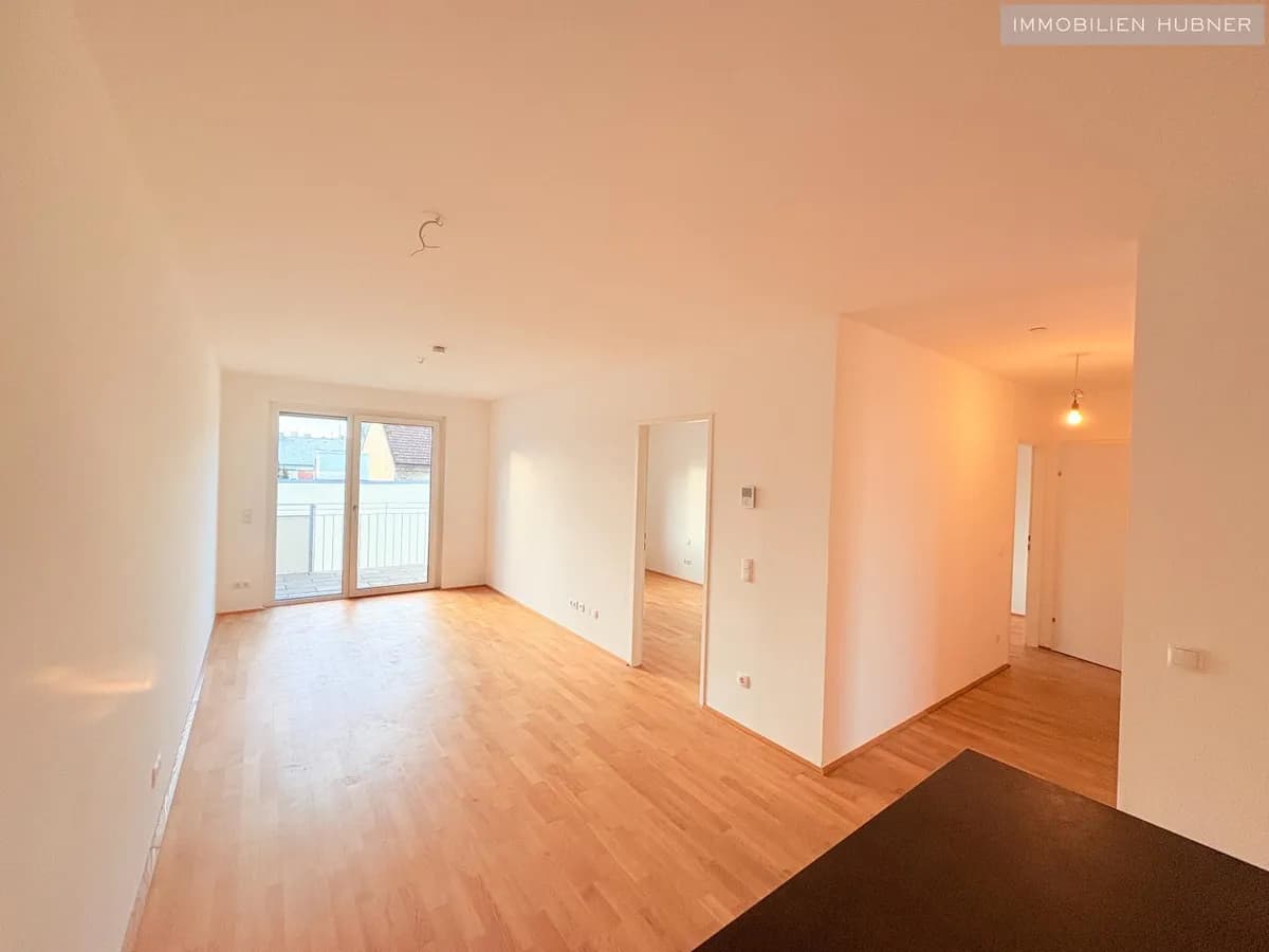 3-Zimmer-Wohnung mieten in Korneuburg – 61,86 m², € 1.079 – Bild 3 von 11