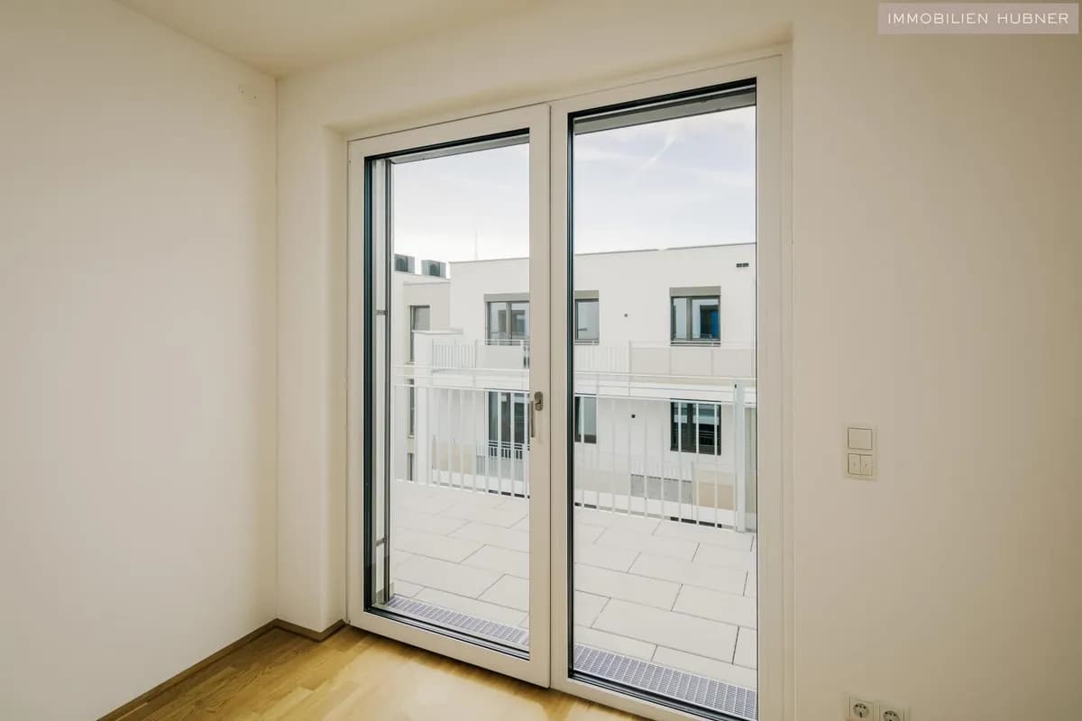 3-Zimmer-Wohnung mieten in Korneuburg – 61,86 m², € 1.079 – Bild 4 von 11