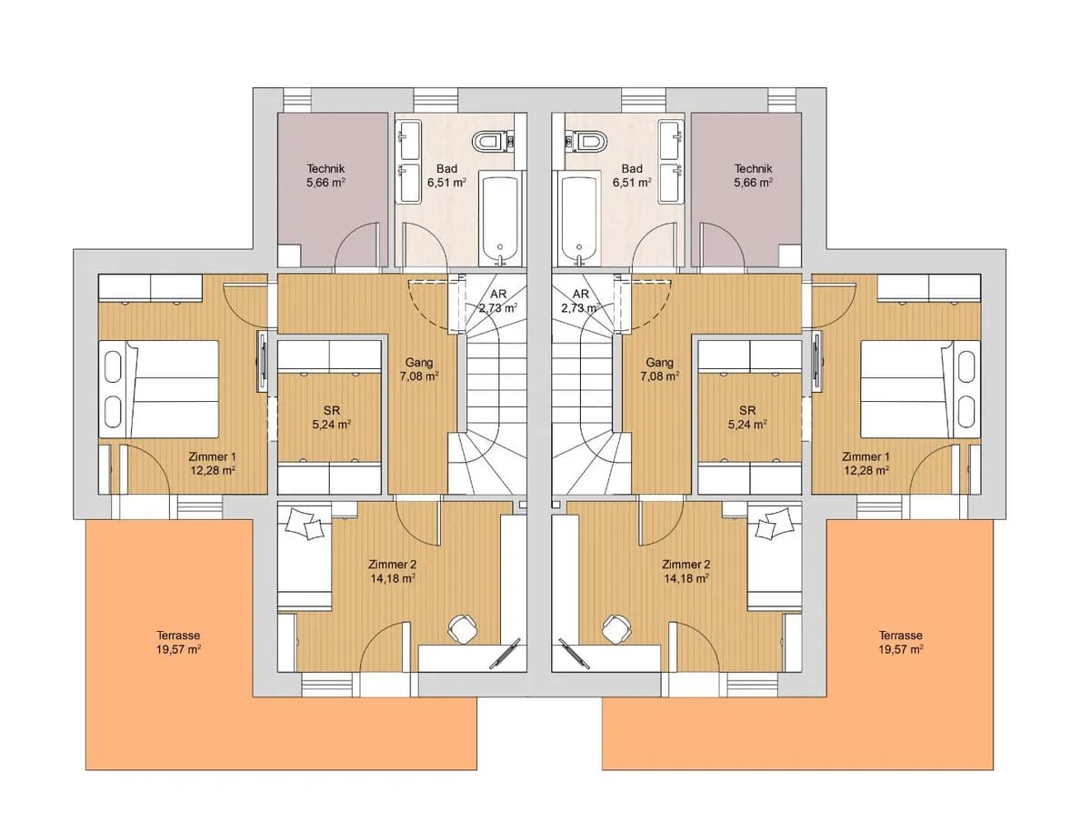 3-Zimmer-Haus kaufen in Voitsberg – 105 m², € 399.000 – Bild 10 von 15