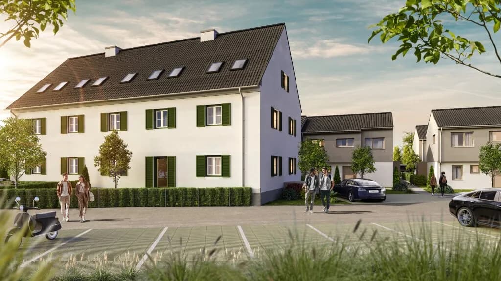 4-Zimmer-Haus kaufen in Neusiedl am See – 100,04 m², € 477.813 – Bild 2 von 3