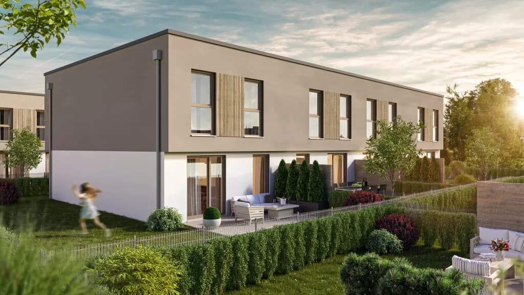 4-Zimmer-Haus kaufen in Neunkirchen – 106,88 m², € 289.000