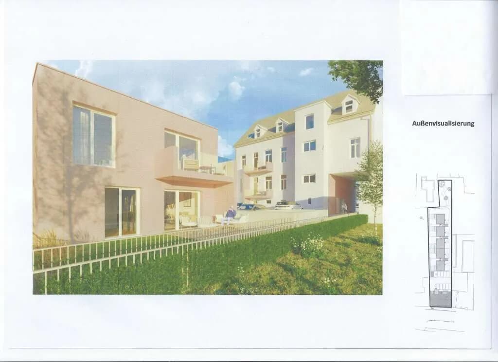 Gewerbeimmobilie kaufen in Oberwart – 1 989 m² – Bild 2 von 3