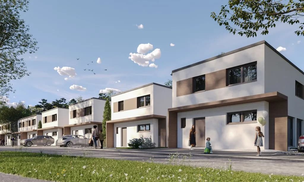 4-Zimmer-Haus kaufen in Baden – 108,92 m², € 489.000 – Bild 2 von 4