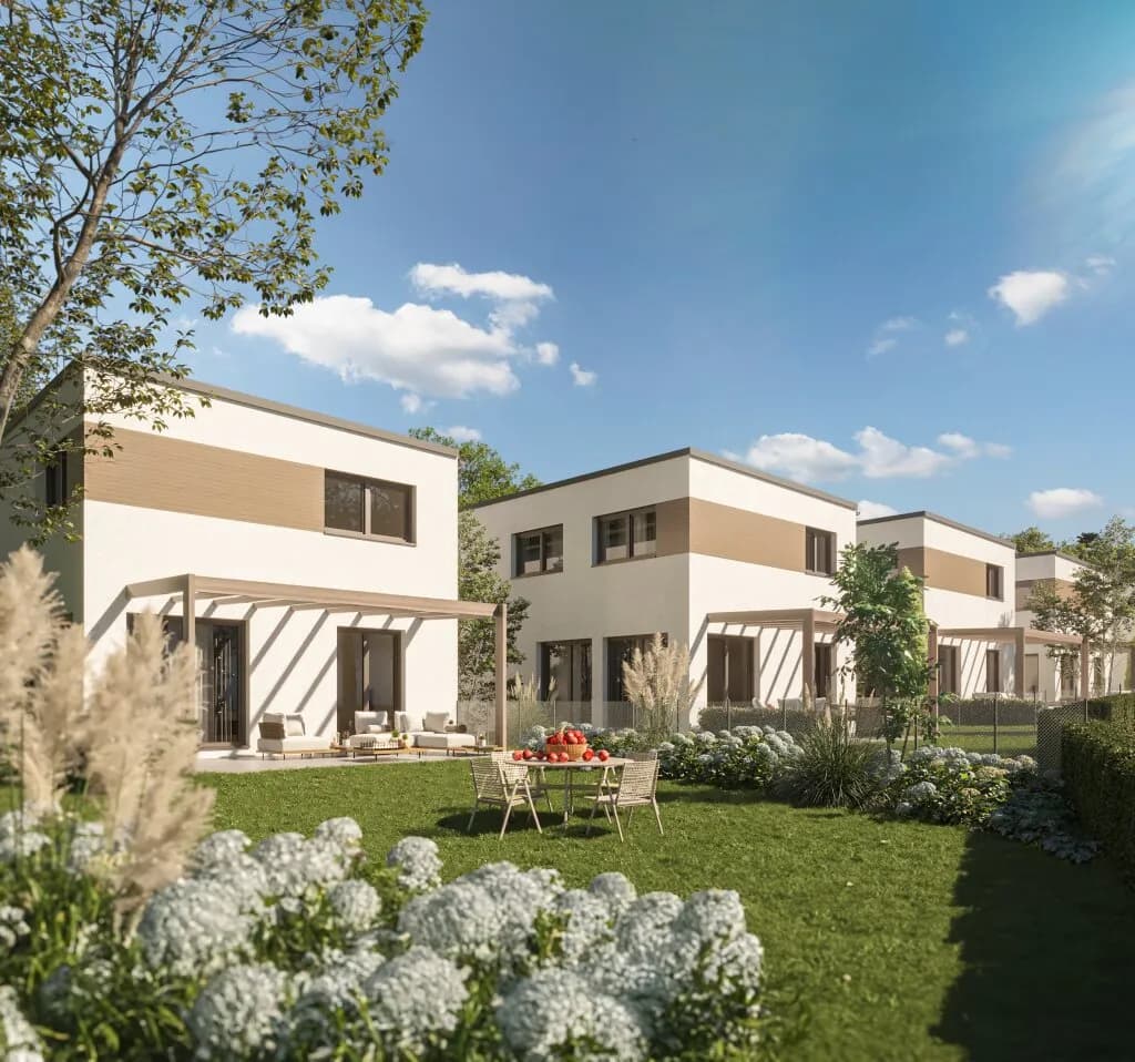 4-Zimmer-Haus kaufen in Baden – 96,25 m², € 439.000