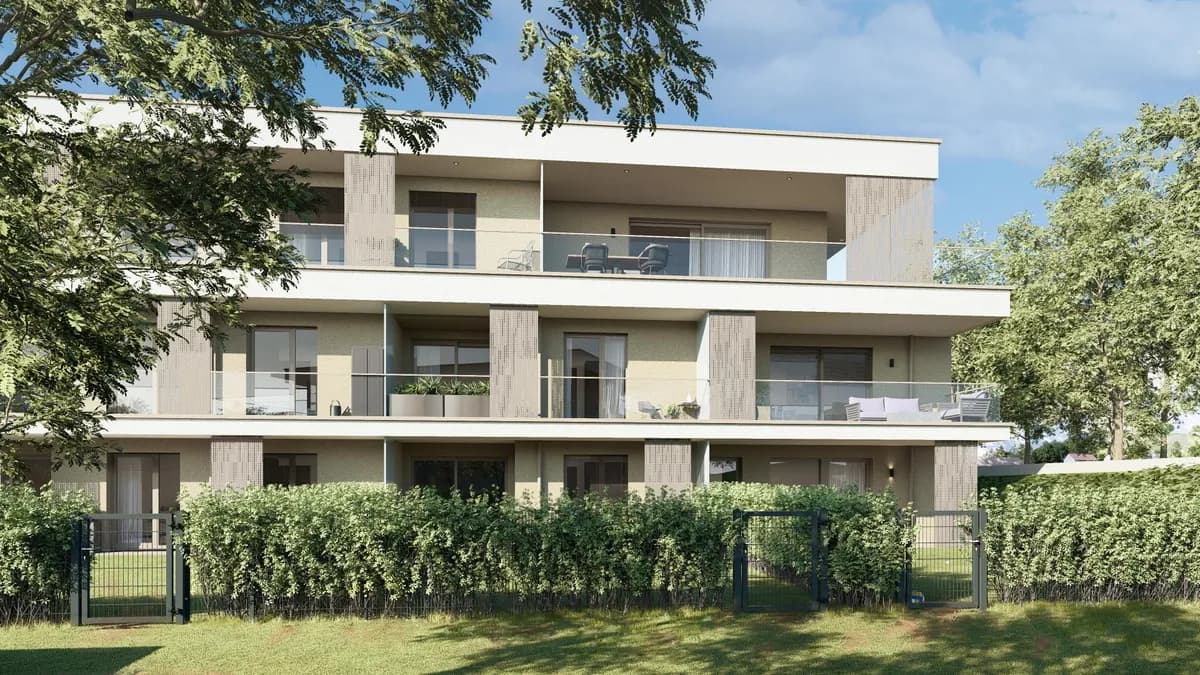 2-Zimmer-Wohnung kaufen in Steyr-Land – 45,46 m², € 319.000 – Bild 2 von 5
