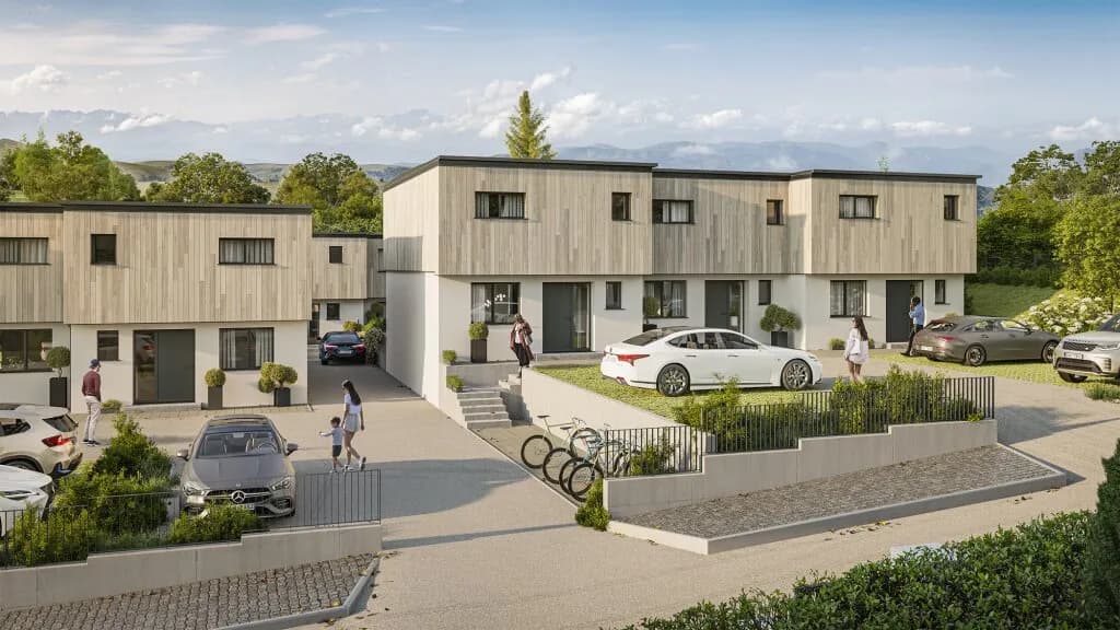 5-Zimmer-Haus kaufen in Baden – 108,06 m², € 459.000 – Bild 3 von 6