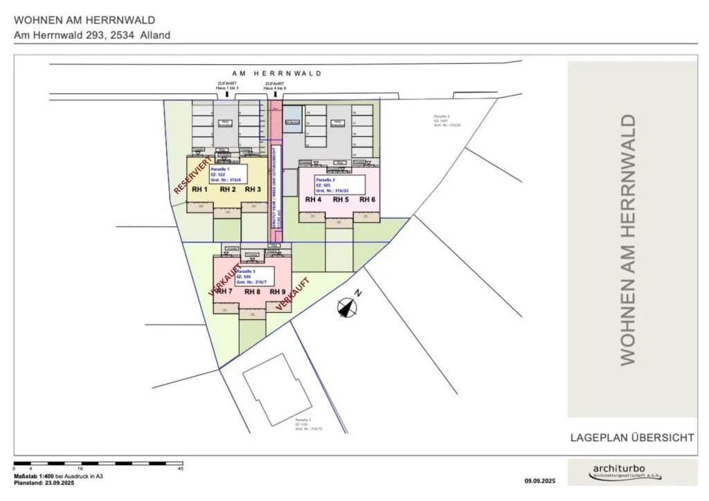 5-Zimmer-Haus kaufen in Baden – 108,06 m², € 459.000 – Bild 6 von 6