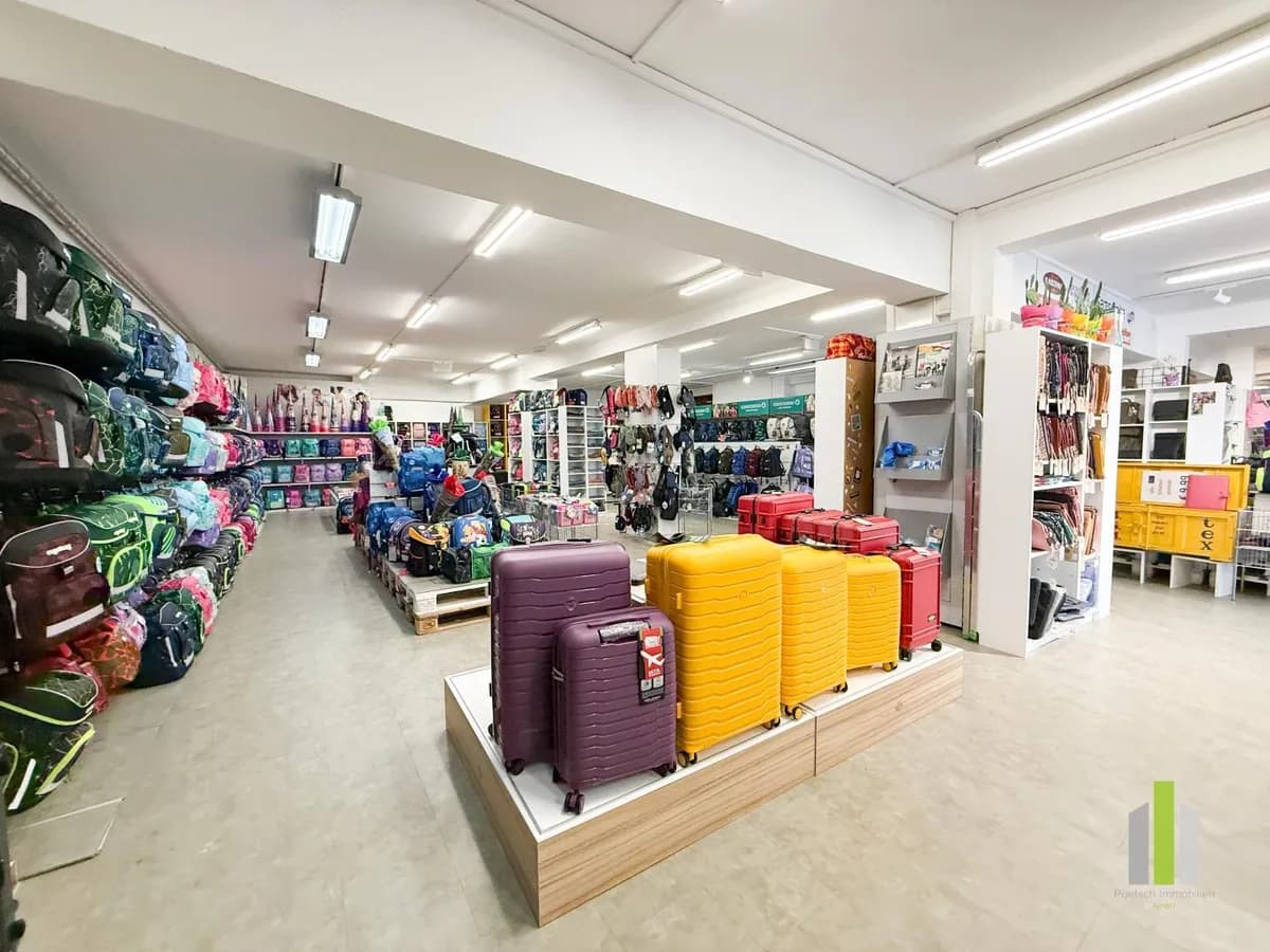 Gewerbeimmobilie mieten in Salzburg-Umgebung – 385 m² – Bild 2 von 9