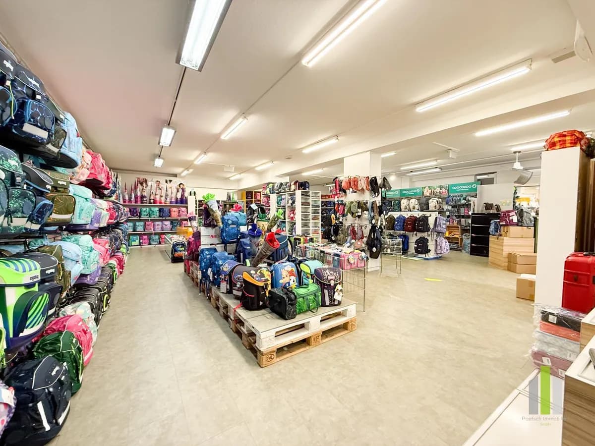 Gewerbeimmobilie mieten in Salzburg-Umgebung – 385 m² – Bild 3 von 9