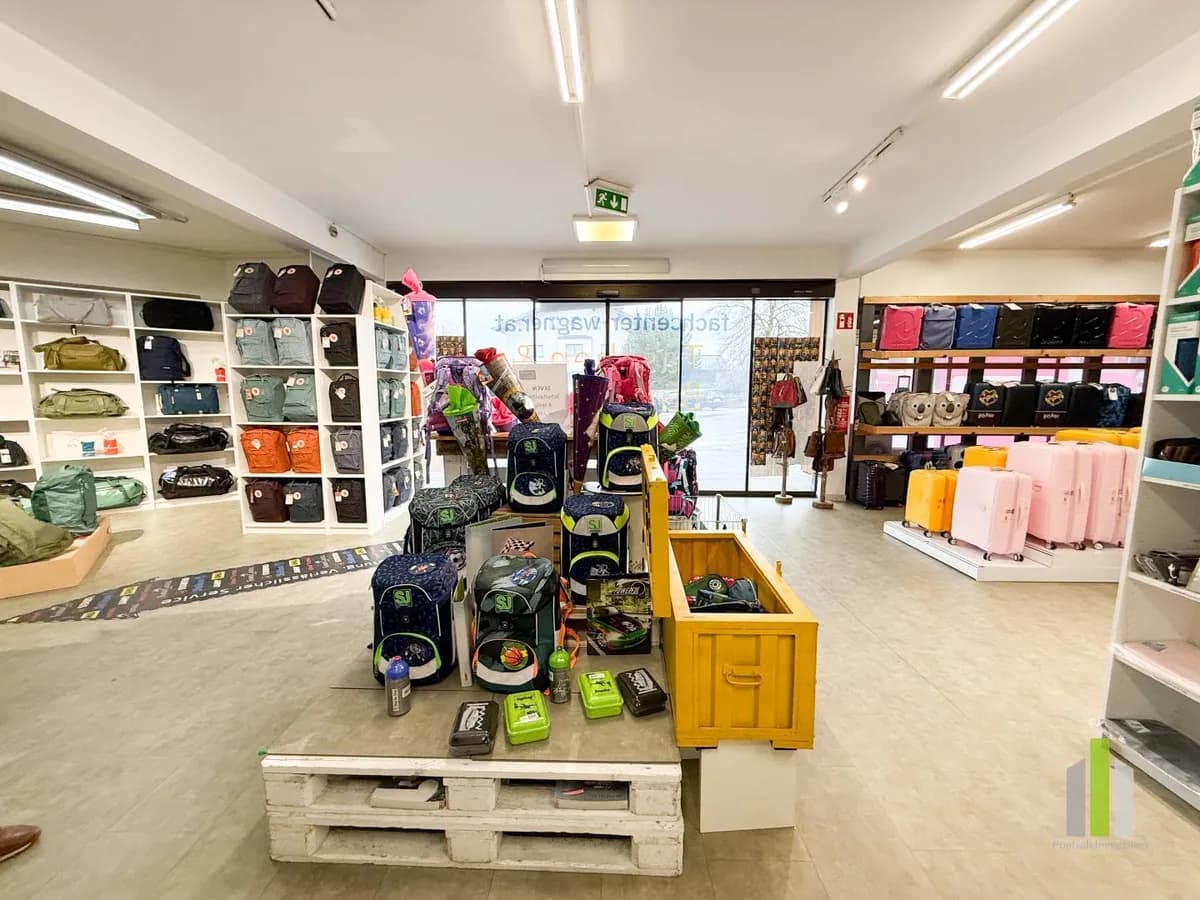 Gewerbeimmobilie mieten in Salzburg-Umgebung – 385 m² – Bild 4 von 9