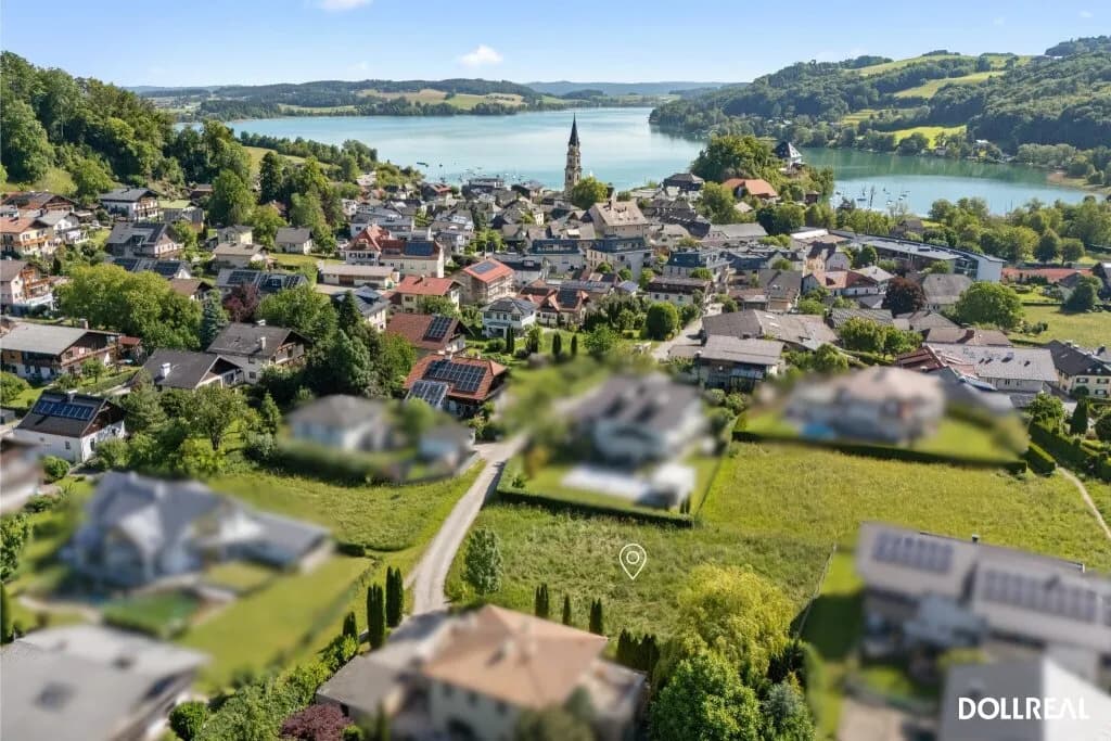 Grundstück kaufen in Salzburg-Umgebung – 1 073 m², € 990.000 – Bild 2 von 8
