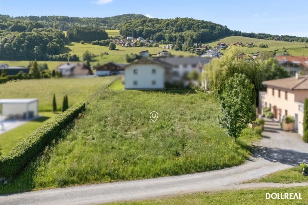 Grundstück kaufen in Salzburg-Umgebung – 1 073 m², € 990.000 – Bild 3 von 8
