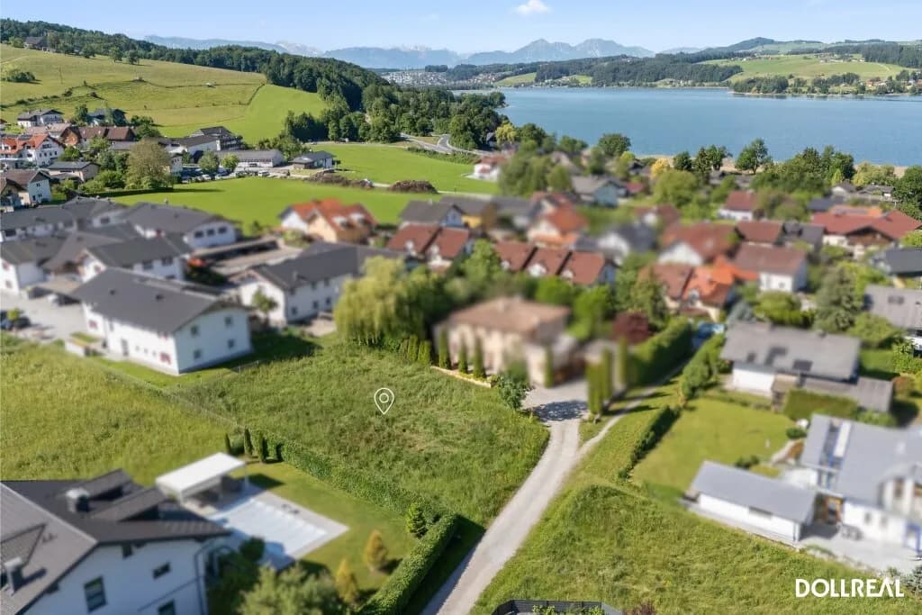 Grundstück kaufen in Salzburg-Umgebung – 1 073 m², € 990.000 – Bild 4 von 8