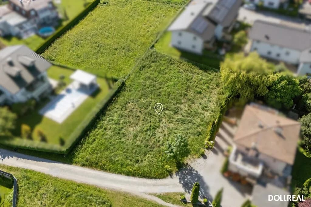 Grundstück kaufen in Salzburg-Umgebung – 1 073 m², € 990.000 – Bild 5 von 8