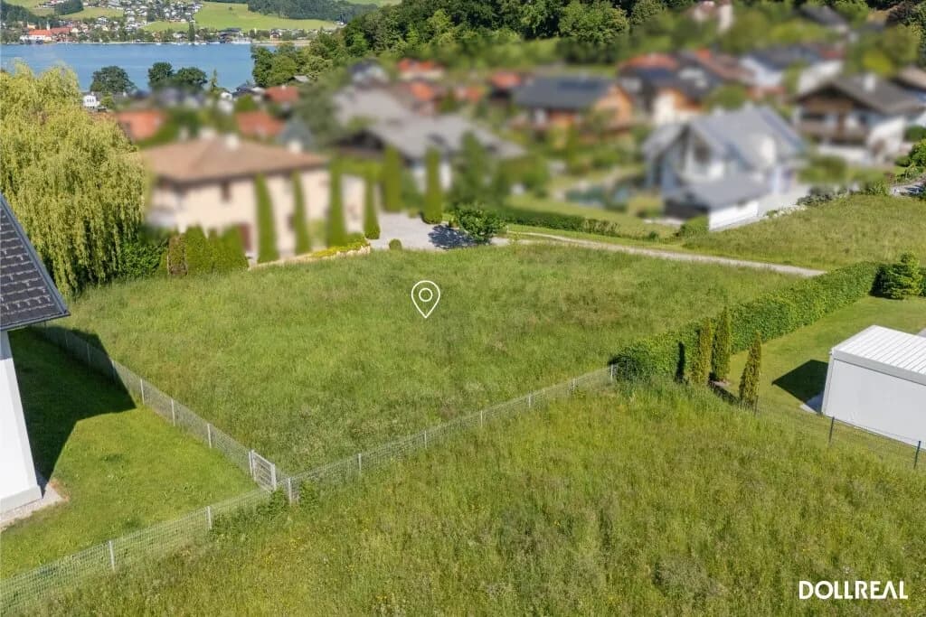 Grundstück kaufen in Salzburg-Umgebung – 1 073 m², € 990.000 – Bild 6 von 8