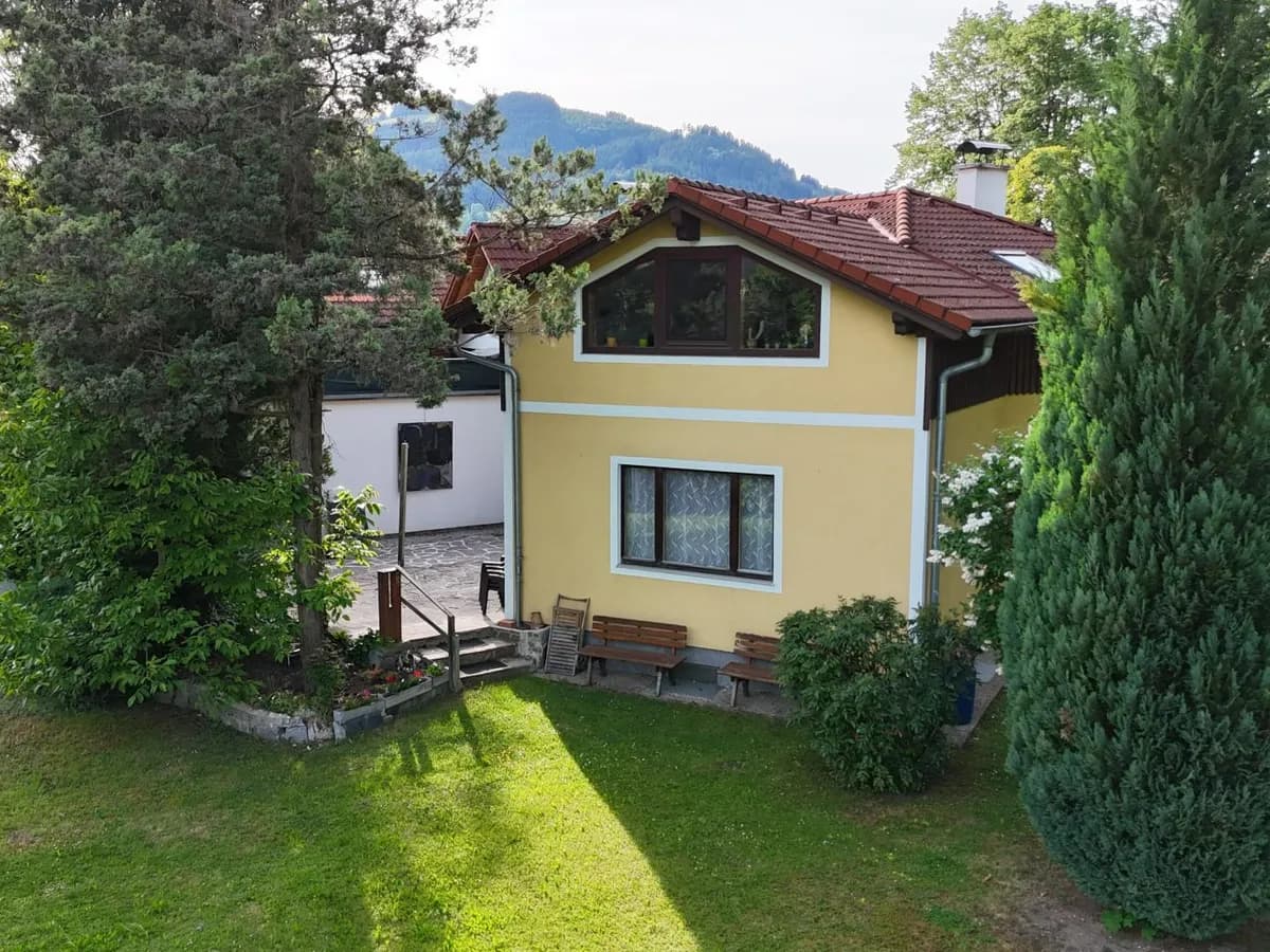 4-Zimmer-Haus kaufen in Scheibbs – 188 m², € 280.000