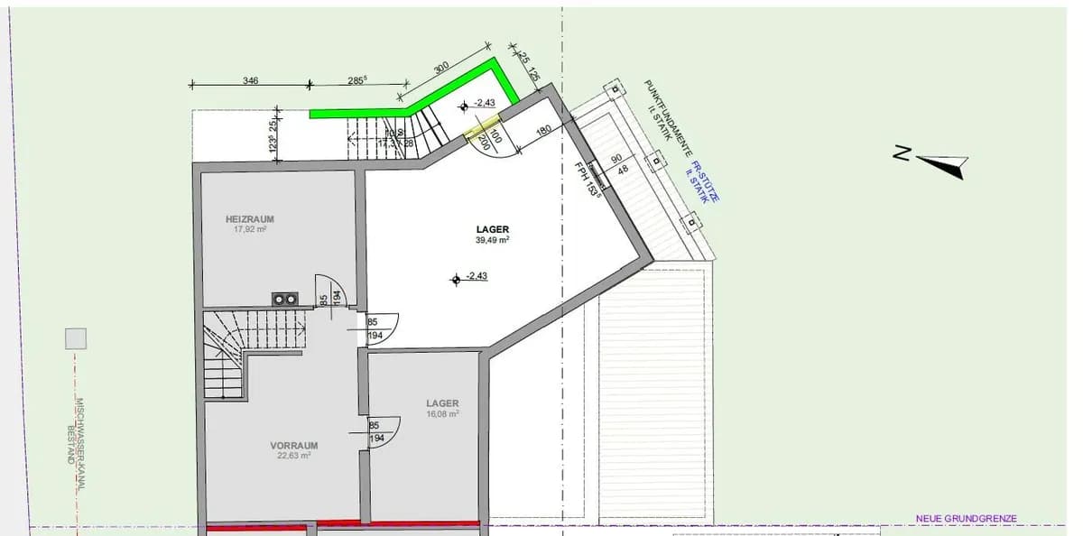 4-Zimmer-Haus kaufen in Scheibbs – 188 m², € 280.000 – Bild 17 von 19
