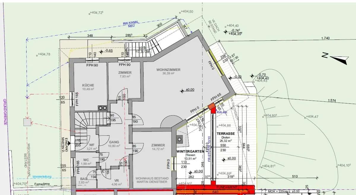 4-Zimmer-Haus kaufen in Scheibbs – 188 m², € 280.000 – Bild 18 von 19
