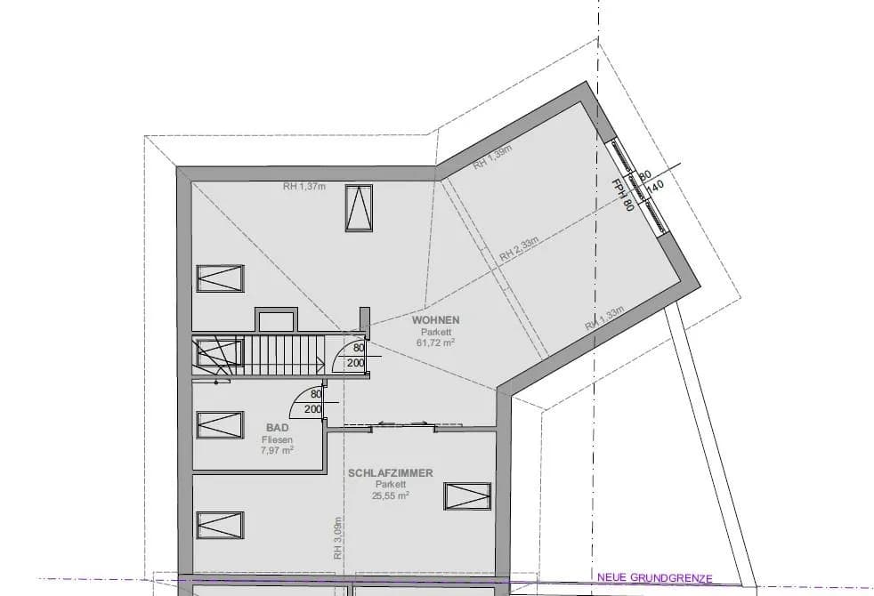 4-Zimmer-Haus kaufen in Scheibbs – 188 m², € 280.000 – Bild 19 von 19