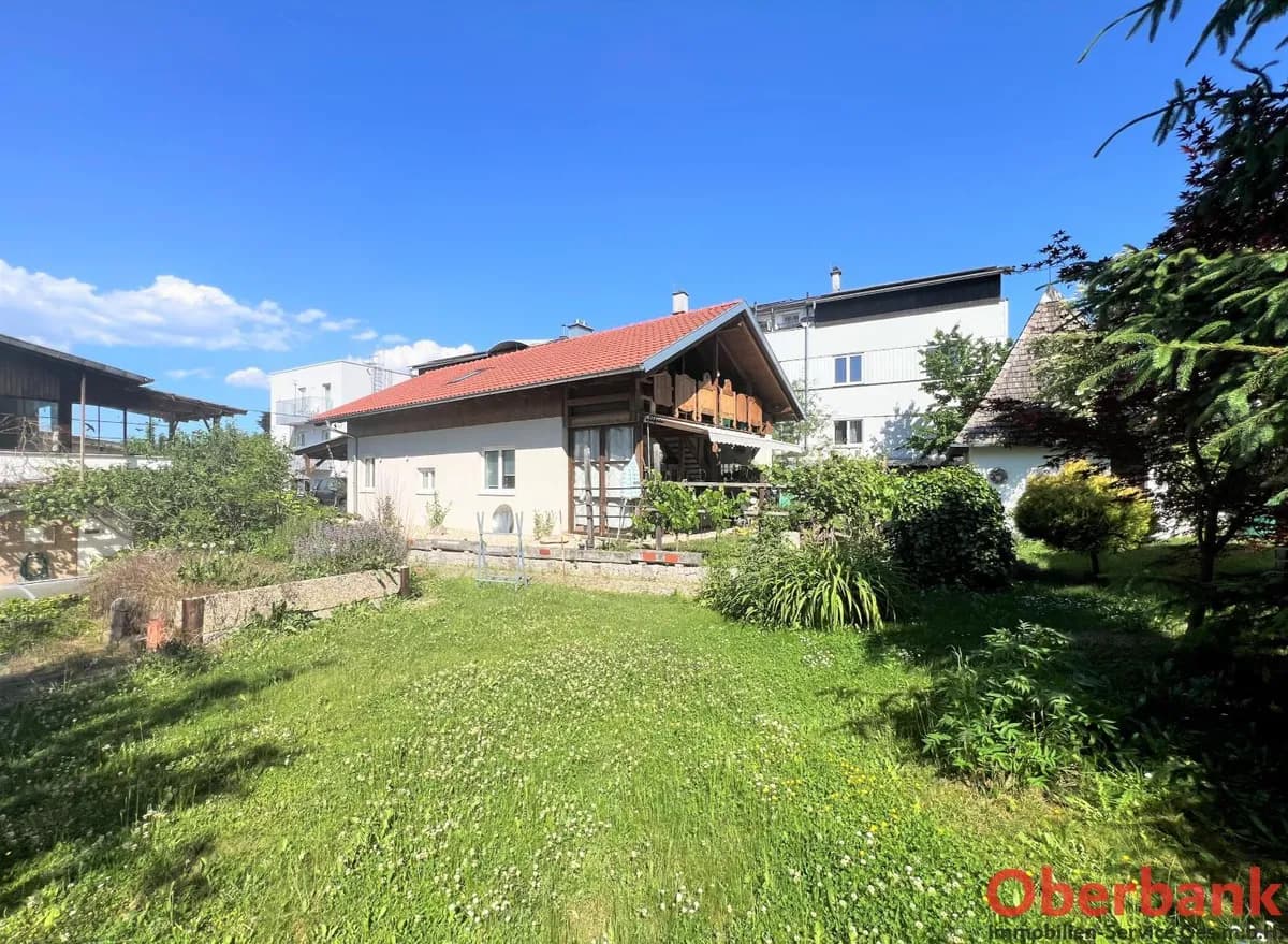 Gewerbeimmobilie kaufen in Linz Land – 286 m², € 569.000