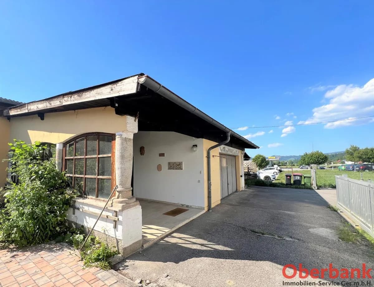 Gewerbeimmobilie kaufen in Linz Land – 286 m², € 569.000 – Bild 35 von 38