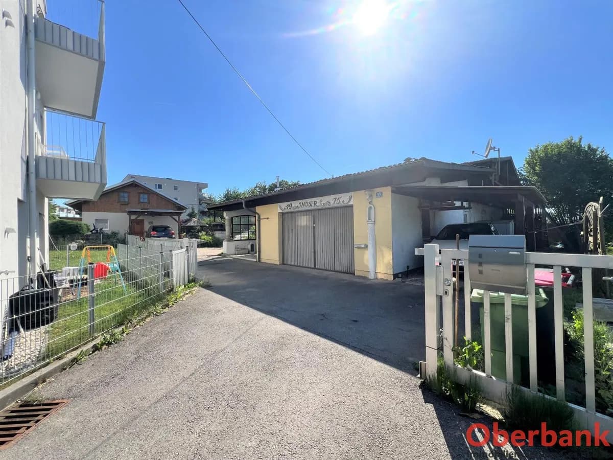Gewerbeimmobilie kaufen in Linz Land – 286 m², € 569.000 – Bild 37 von 38
