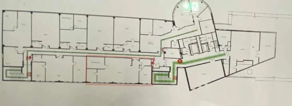 3-Zimmer-Gewerbeimmobilie mieten in Mödling – 136 m², € 1.864 – Bild 9 von 9