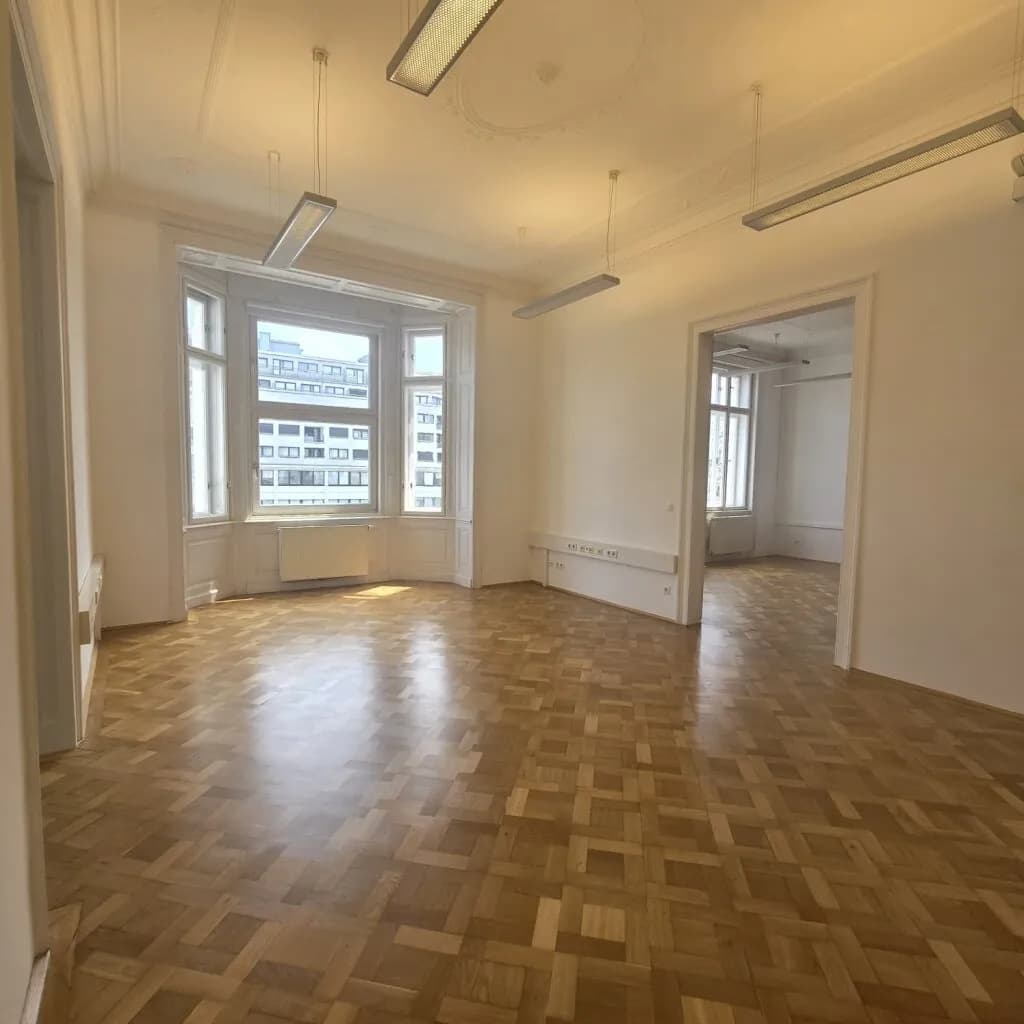 6-Zimmer-Gewerbeimmobilie mieten in Wien – 238,41 m², € 4.018 – Bild 2 von 41