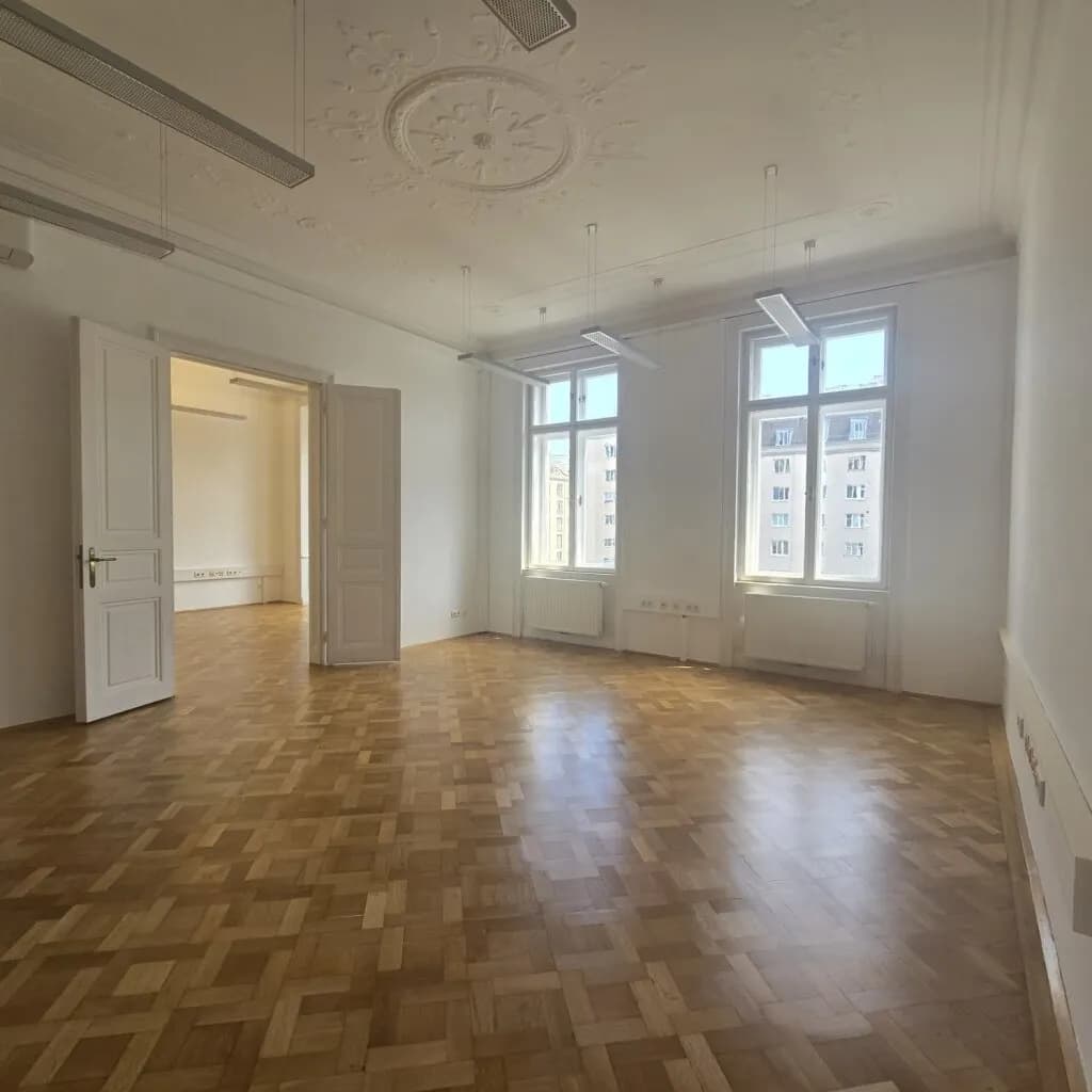 6-Zimmer-Gewerbeimmobilie mieten in Wien – 238,41 m², € 4.018 – Bild 3 von 41