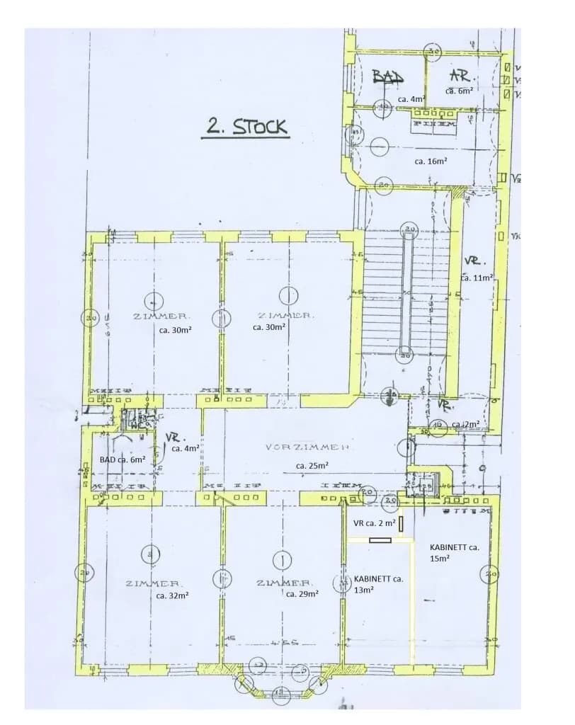 6-Zimmer-Gewerbeimmobilie mieten in Wien – 238,41 m², € 4.018 – Bild 41 von 41