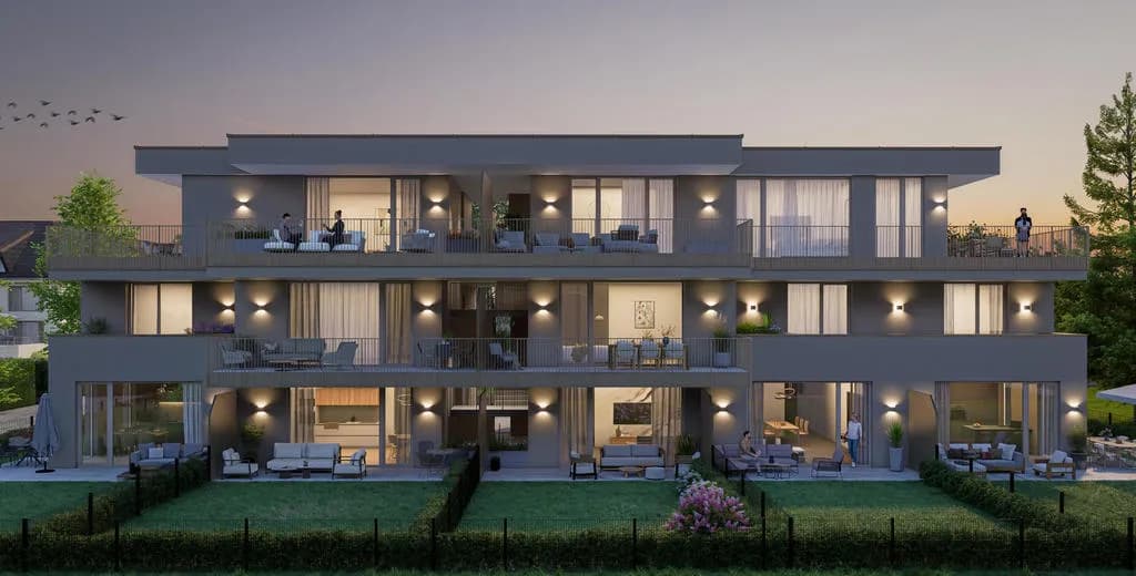 4-Zimmer-Wohnung kaufen in Graz – 96,57 m² – Bild 4 von 4