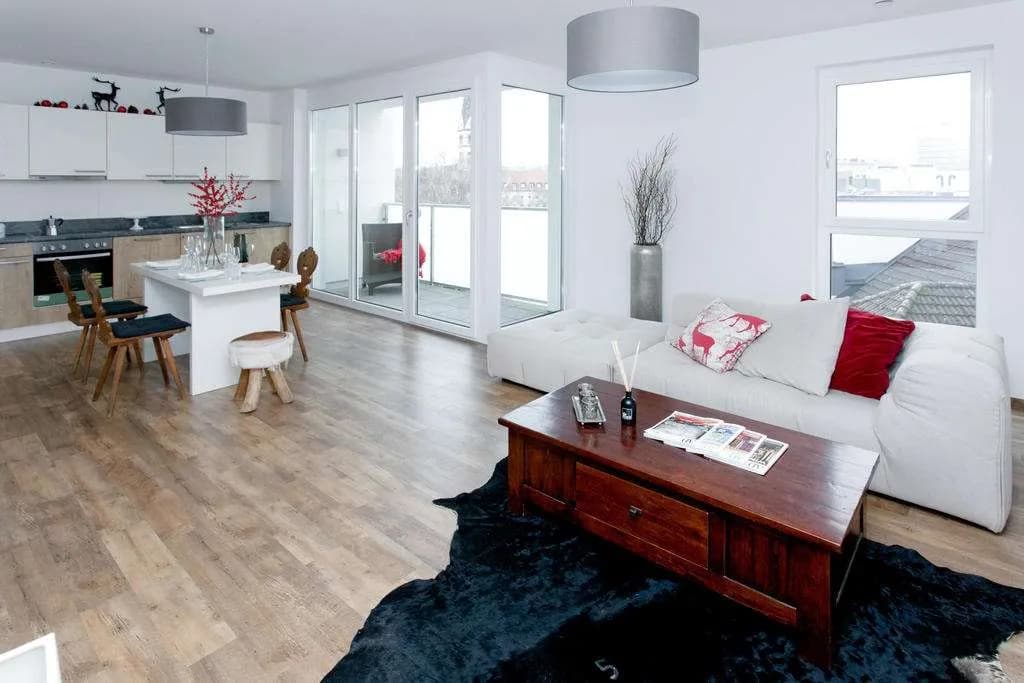 3-Zimmer-Wohnung mieten in Linz – 83,78 m², € 1.276 – Bild 3 von 13
