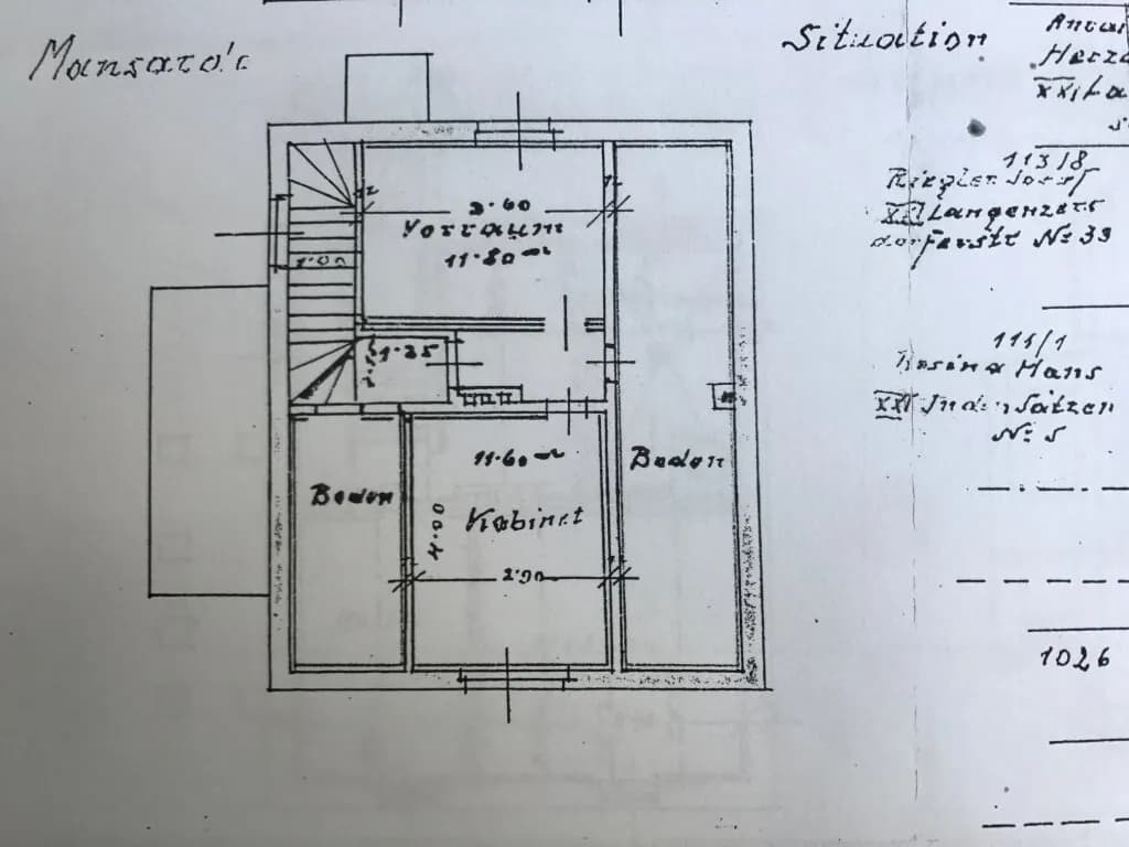 5-Zimmer-Haus mieten in Wien – 116 m², € 2.255 – Bild 19 von 21