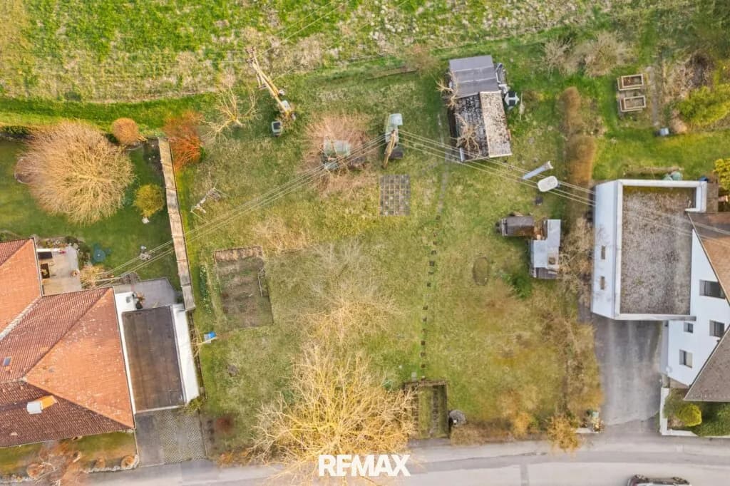 Grundstück kaufen in Linz Land – 794 m², € 295.000 – Bild 2 von 4
