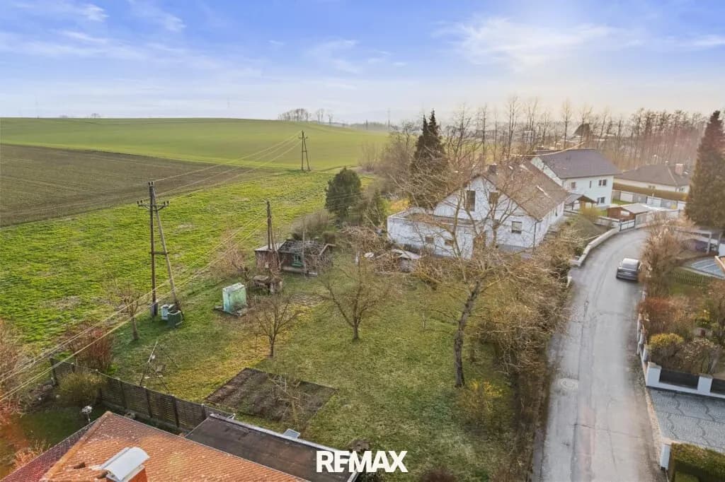 Grundstück kaufen in Linz Land – 794 m², € 295.000 – Bild 3 von 4