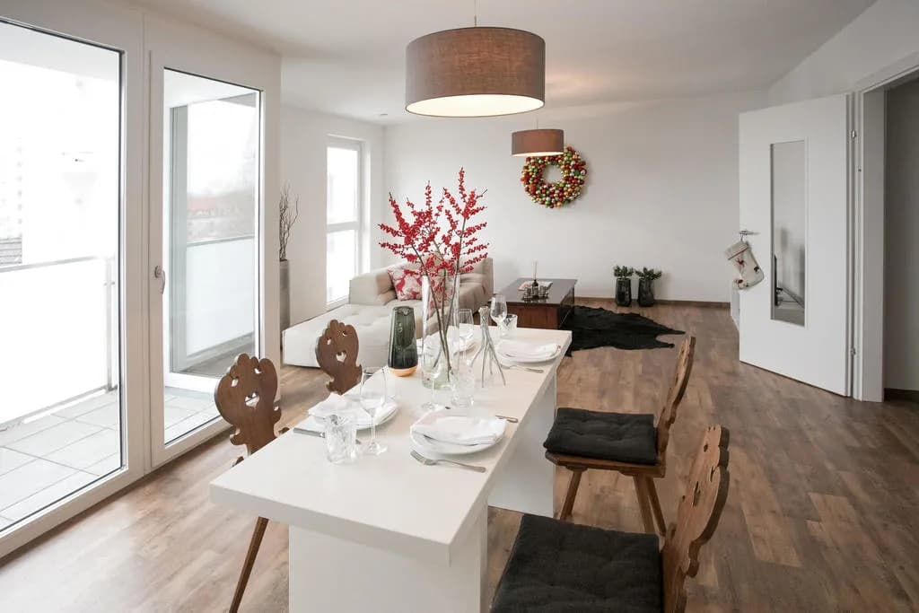 2-Zimmer-Wohnung mieten in Linz – 51,83 m², € 849 – Bild 1 von 25
