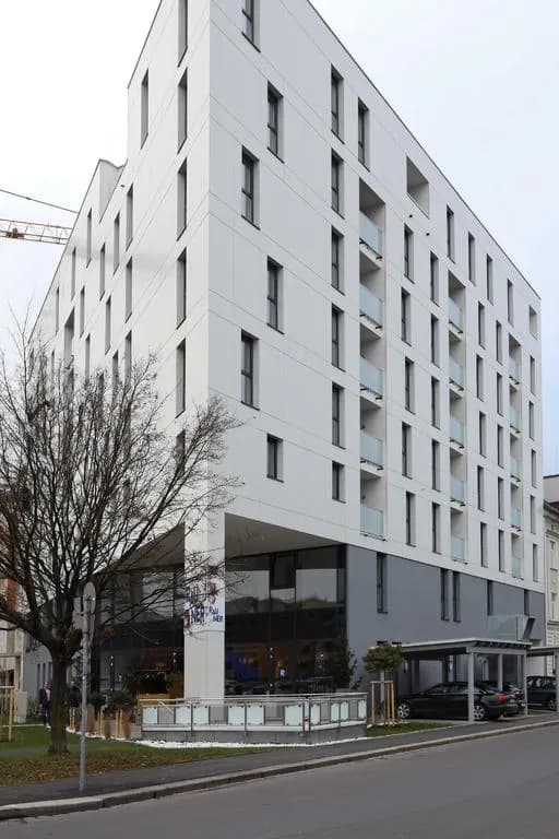 2-Zimmer-Wohnung mieten in Linz – 51,83 m², € 849 – Bild 23 von 25