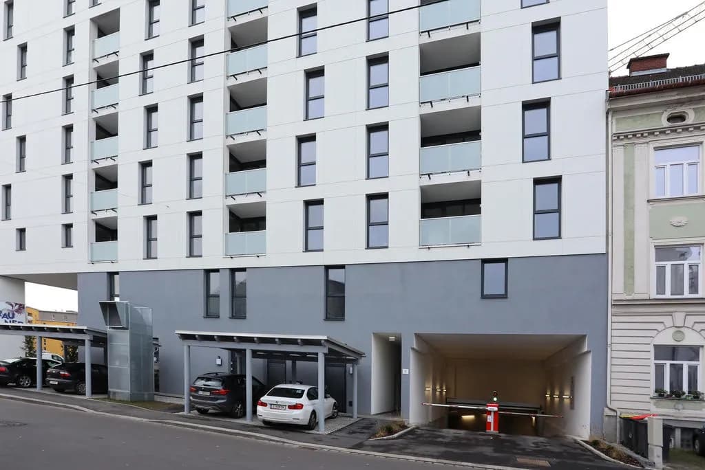 2-Zimmer-Wohnung mieten in Linz – 51,83 m², € 849 – Bild 24 von 25