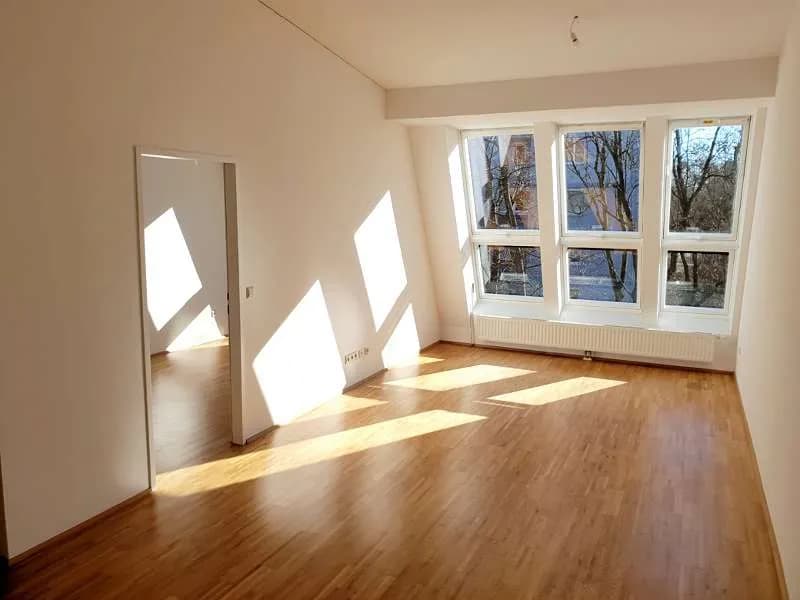 2-Zimmer-Wohnung mieten in Graz – 65 m², € 924 – Bild 1 von 9