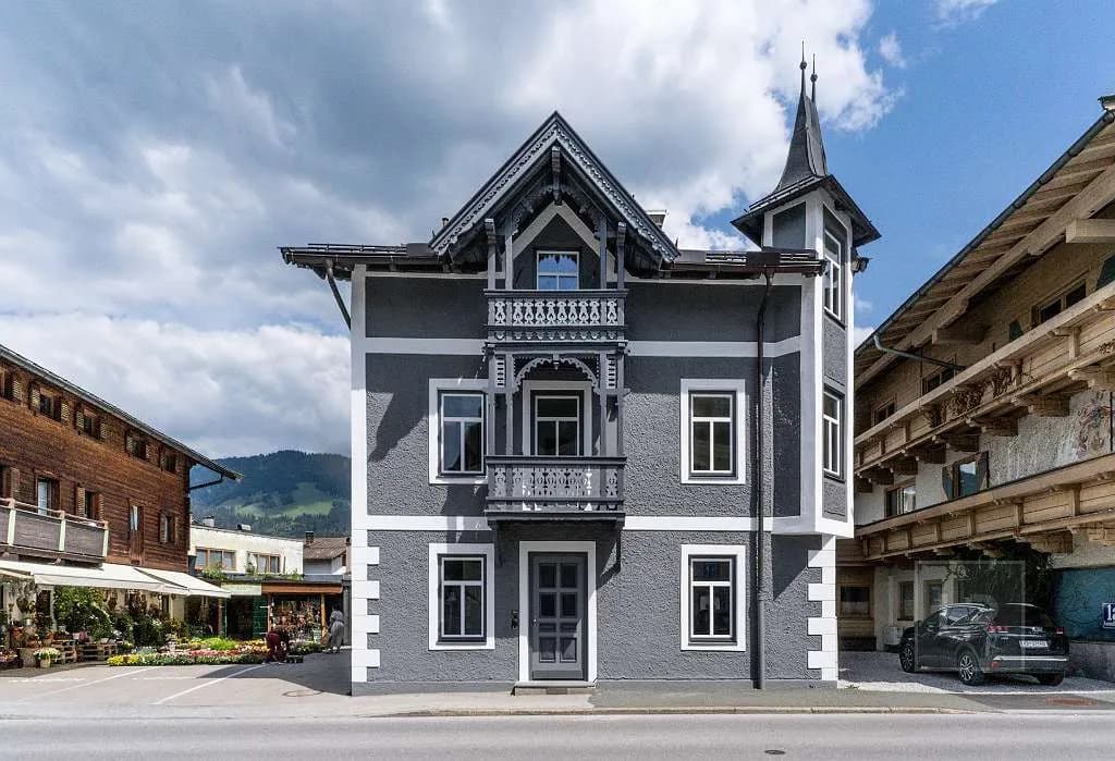 Gewerbeimmobilie kaufen in Kitzbühel – 120 m², € 990.000