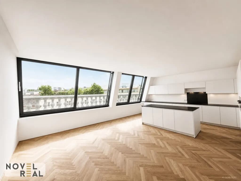 5-Zimmer-Wohnung mieten in Wien – 243,74 m², € 5.989 – Bild 2 von 17