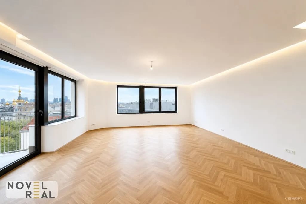 5-Zimmer-Wohnung mieten in Wien – 243,74 m², € 5.989 – Bild 8 von 17